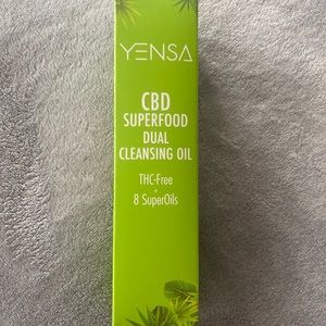 Superfood Dual Cleansing Oil